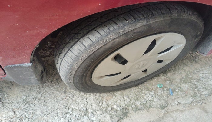 2017 Maruti Celerio ZXI AMT (O), Petrol, Automatic, 56,771 km, tyre