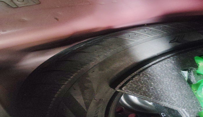 2017 Maruti Celerio ZXI AMT (O), Petrol, Automatic, 56,771 km, tyre