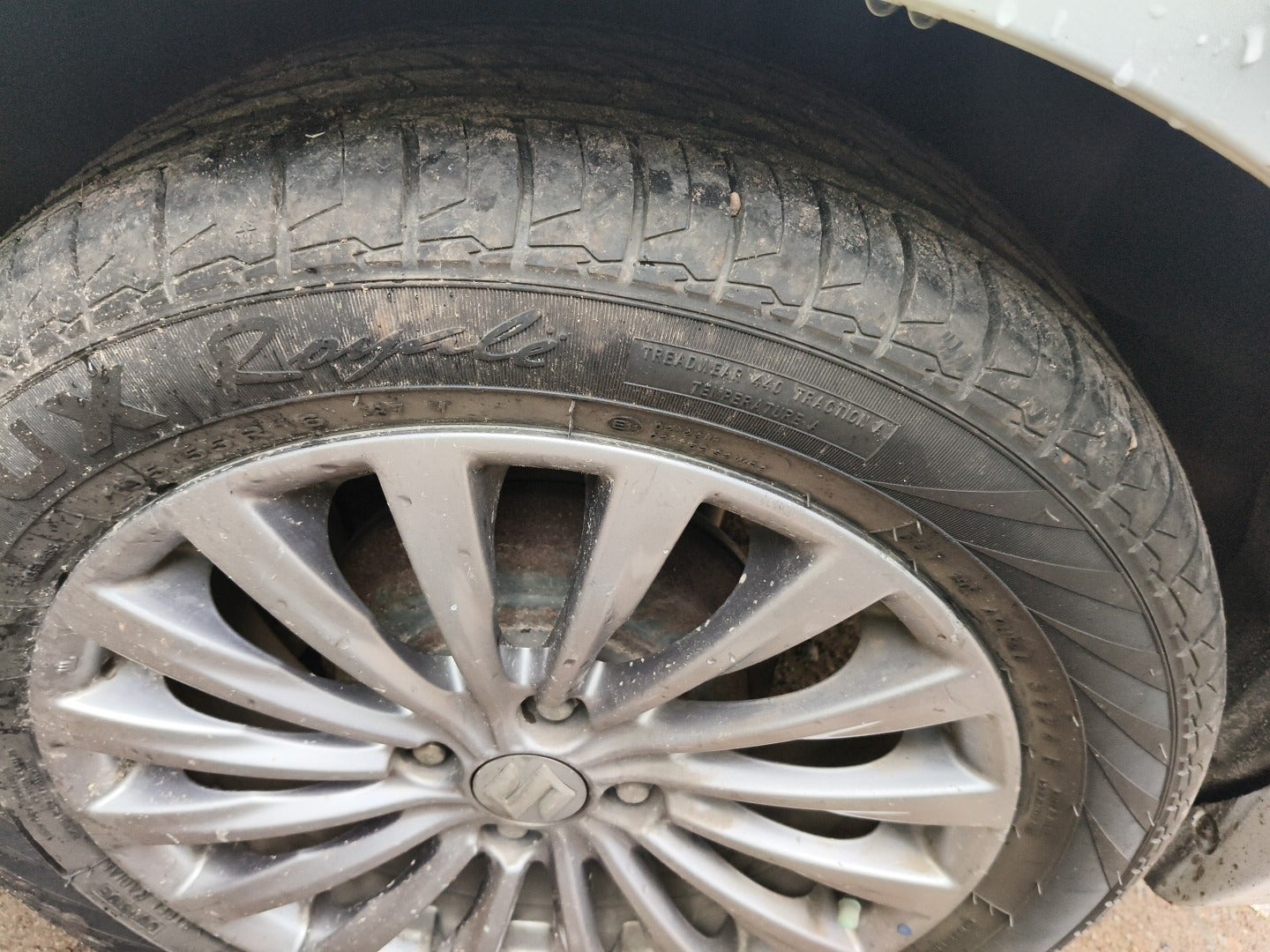 Tyres