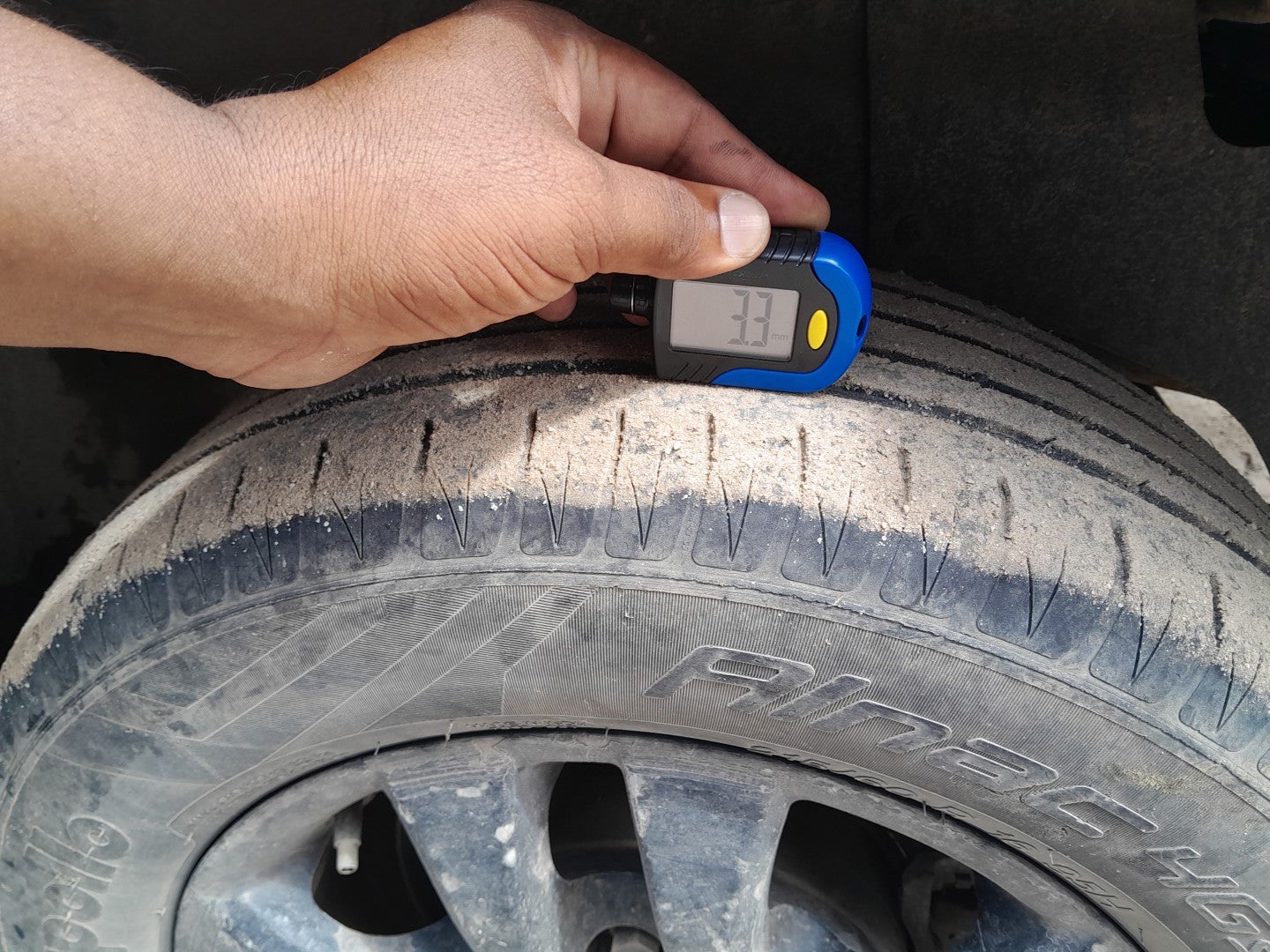Tyres