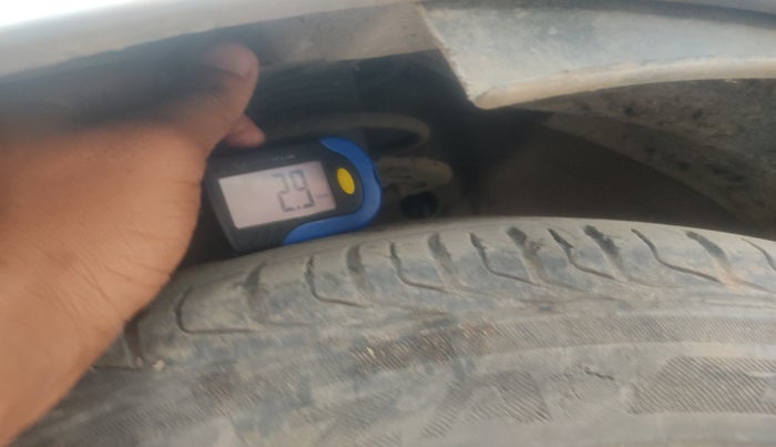 2020 Maruti Baleno ZETA PETROL 1.2, Petrol, Manual, 63,580 km, tyre