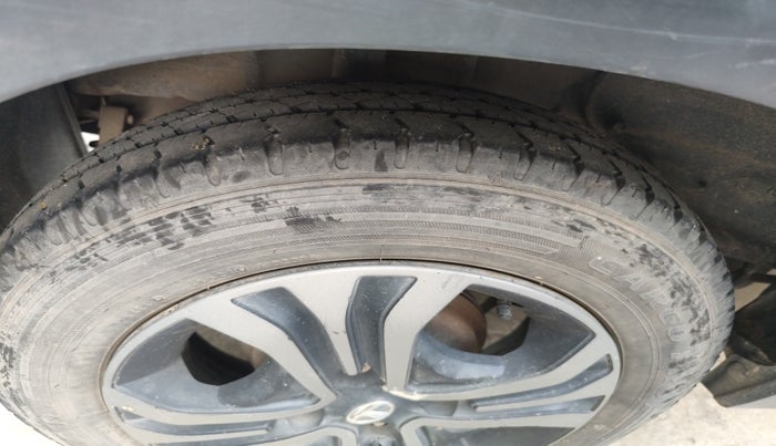 2019 Tata TIAGO NRG PETROL, Petrol, Manual, 1,22,415 km, tyre