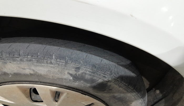 2012 Maruti Swift VDI, Diesel, Manual, 1,73,493 km, tyre