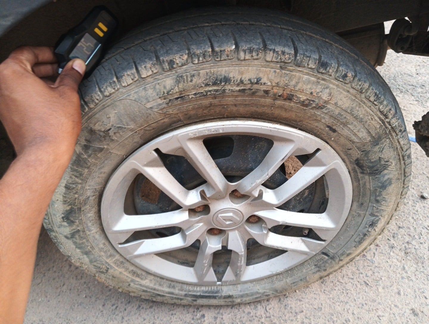 Tyres