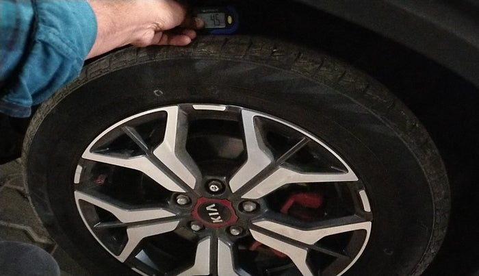 2019 KIA SELTOS GTX PLUS AT 1.5 DIESEL, Diesel, Automatic, 78,312 km, tyre
