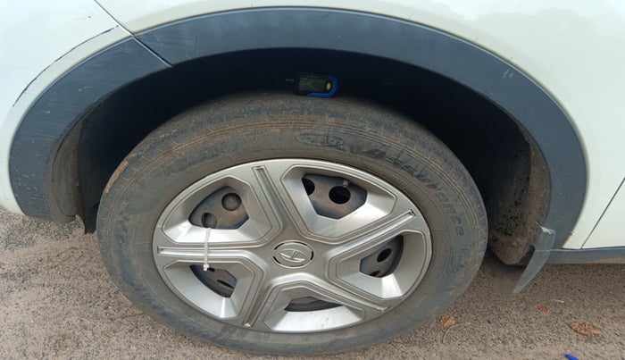 2019 Tata NEXON XT PLUS PETROL, Petrol, Manual, 47,000 km, tyre