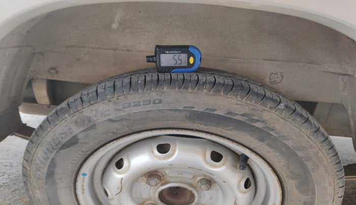 2014 Maruti OMNI E STD, Petrol, Manual, 57,890 km, tyre