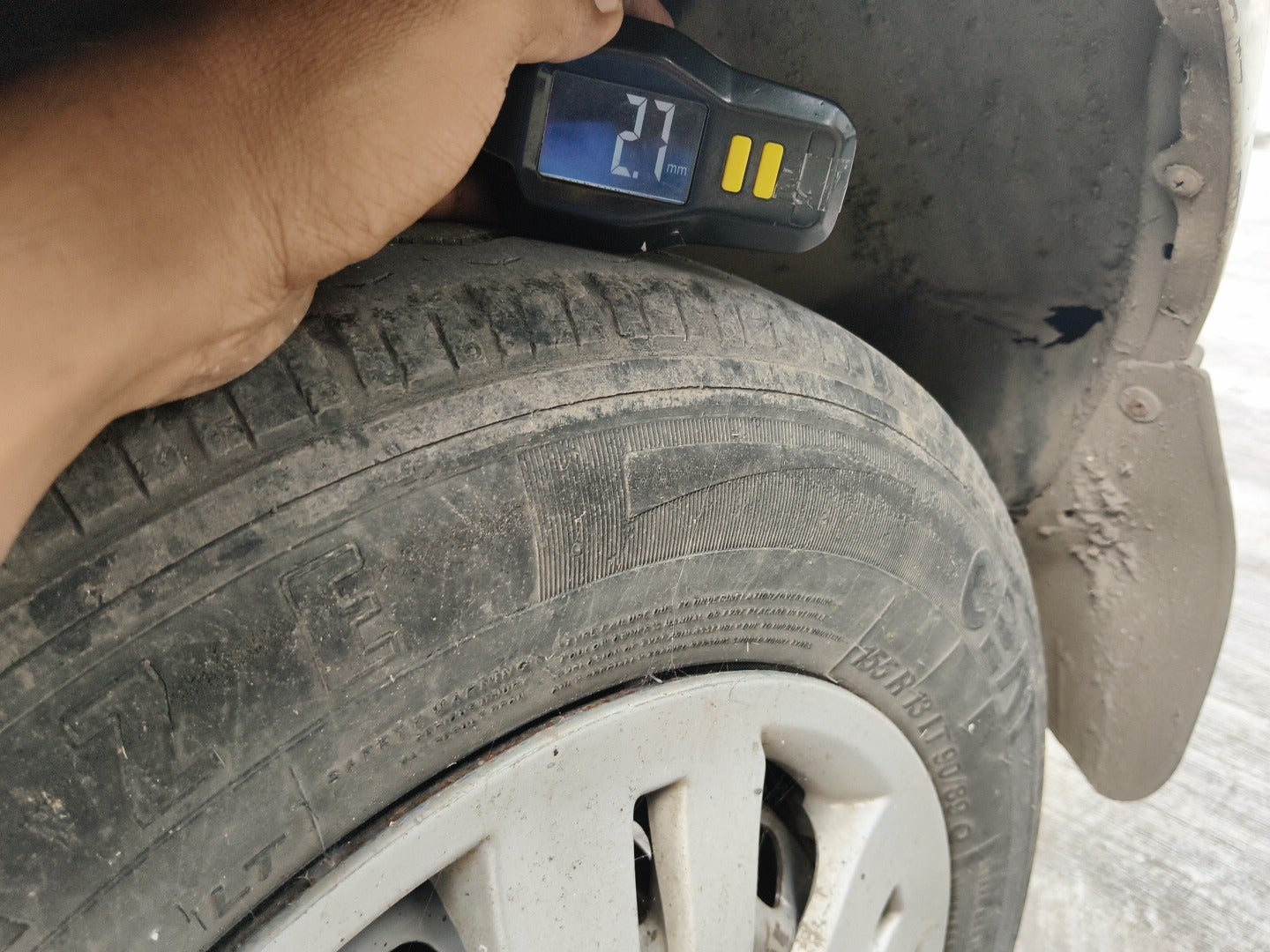 Tyres