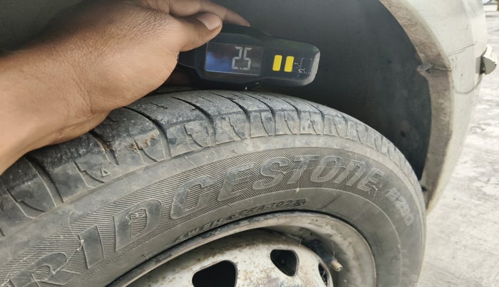 2011 Tata Indica Vista LS TDI, Diesel, Manual, 1,98,871 km, tyre