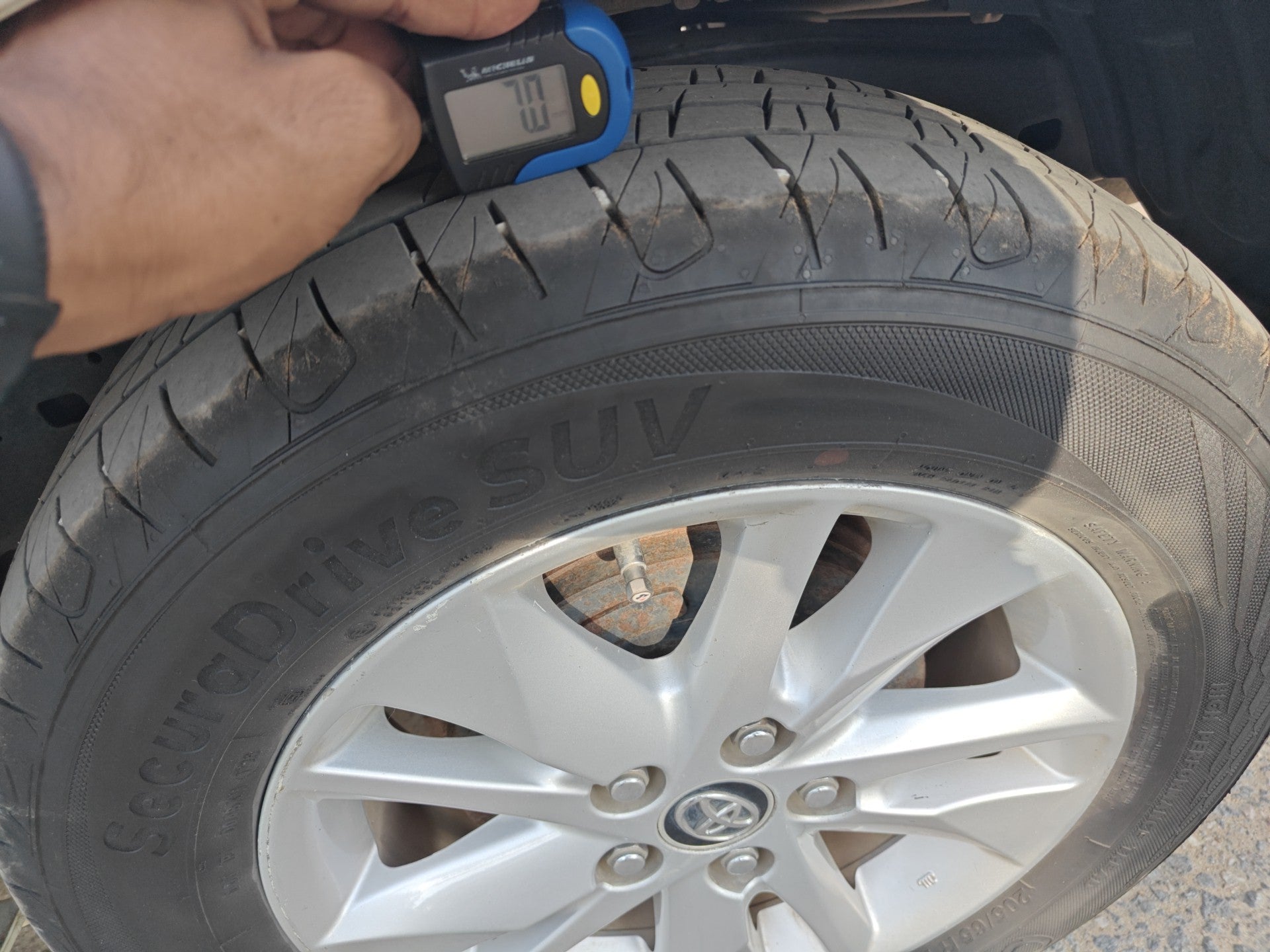 Tyres