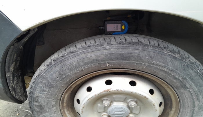 2013 Maruti Alto 800 LX, Petrol, Manual, 70,936 km, tyre