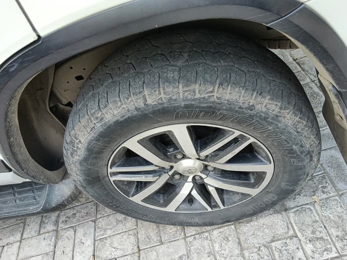 Tyres