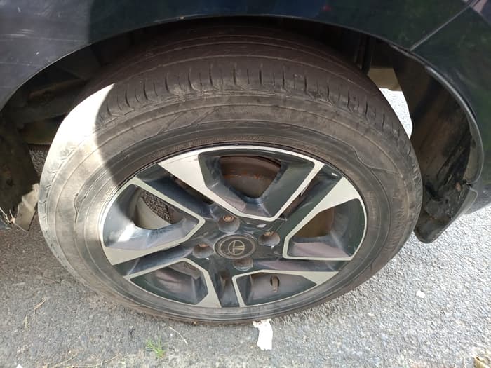 Tyres