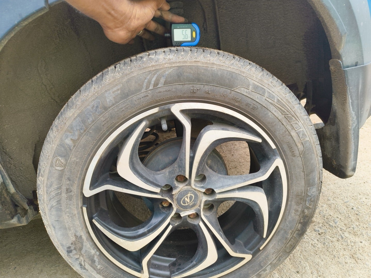 Tyres