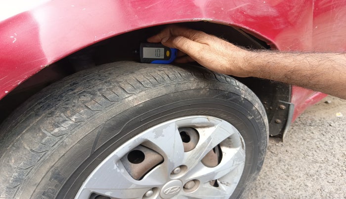 2017 Hyundai Elite i20 MAGNA EXECUTIVE 1.2, Petrol, Manual, 55,452 km, tyre