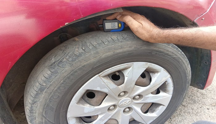 2017 Hyundai Elite i20 MAGNA EXECUTIVE 1.2, Petrol, Manual, 55,452 km, tyre