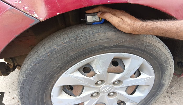 2017 Hyundai Elite i20 MAGNA EXECUTIVE 1.2, Petrol, Manual, 55,452 km, tyre