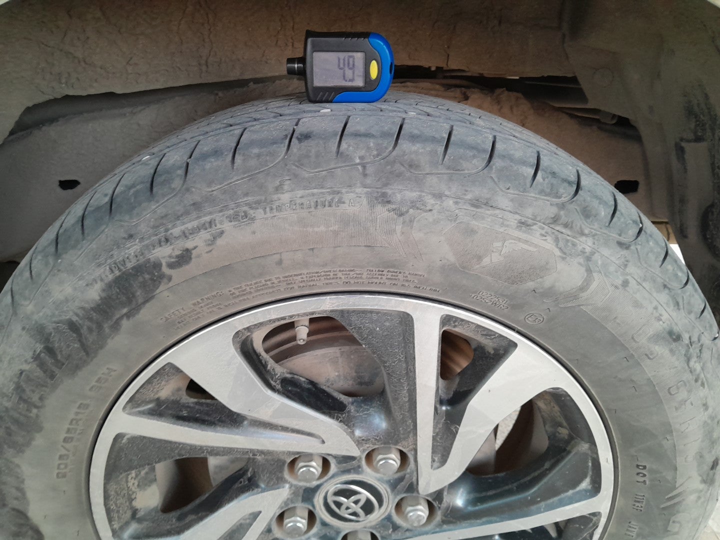 Tyres