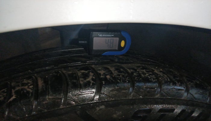 2018 Audi A3 35 TFSI TECHNOLOGY, Petrol, Automatic, 65,000 km, tyre