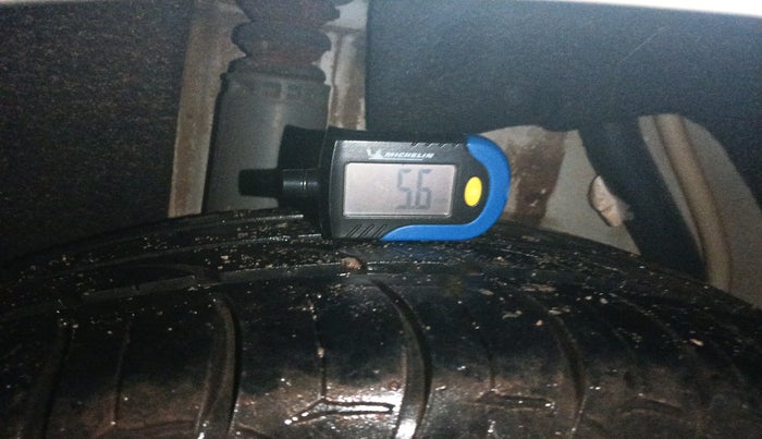 2018 Audi A3 35 TFSI TECHNOLOGY, Petrol, Automatic, 65,000 km, tyre