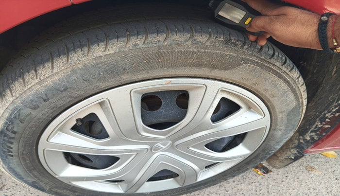 2022 Tata ALTROZ XT PETROL, Petrol, Manual, 7,835 km, tyre