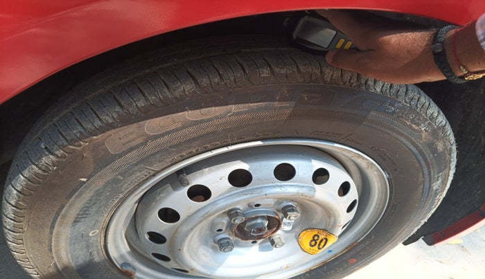 2022 Tata ALTROZ XT PETROL, Petrol, Manual, 7,835 km, tyre