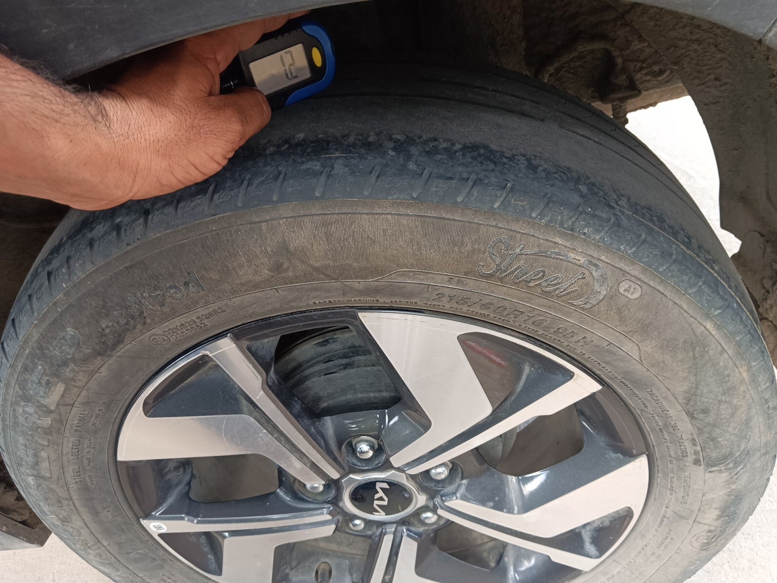 Tyres