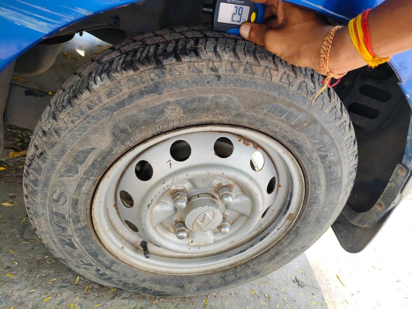 Tyres