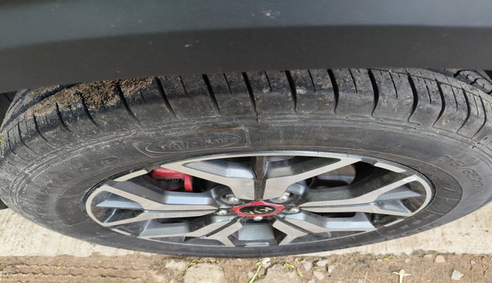 2020 KIA SELTOS GTX PLUS DCT 1.4 PETROL, Petrol, Automatic, 63,355 km, tyre