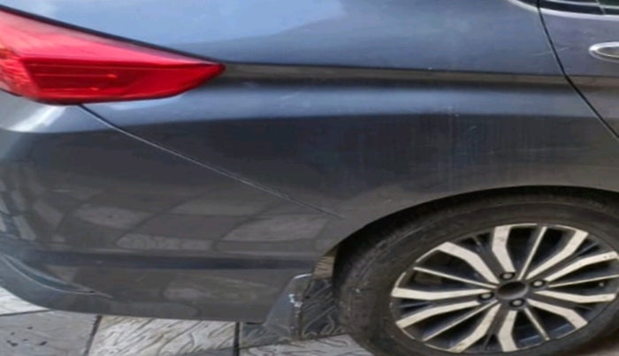 2017 Honda City 1.5L I-VTEC VX, Petrol, Manual, 72,913 km, tyre