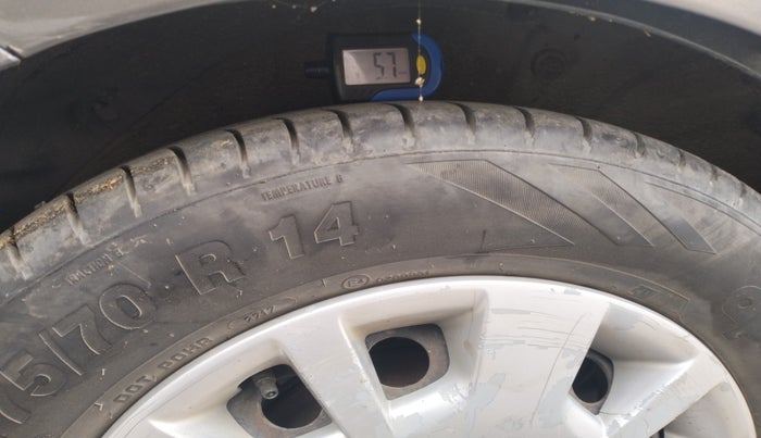 2012 Hyundai i20 MAGNA 1.2, Petrol, Manual, 1,03,560 km, tyre