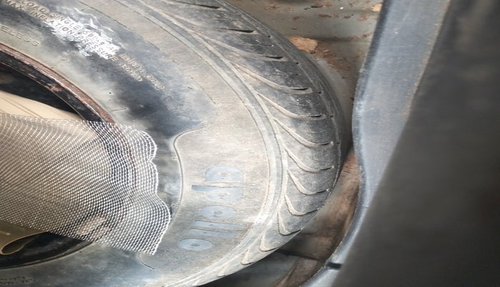 2012 Hyundai i20 MAGNA 1.2, Petrol, Manual, 1,03,560 km, tyre