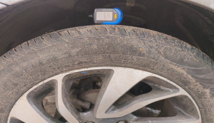 2020 Toyota Glanza G, Petrol, Manual, 76,256 km, tyre