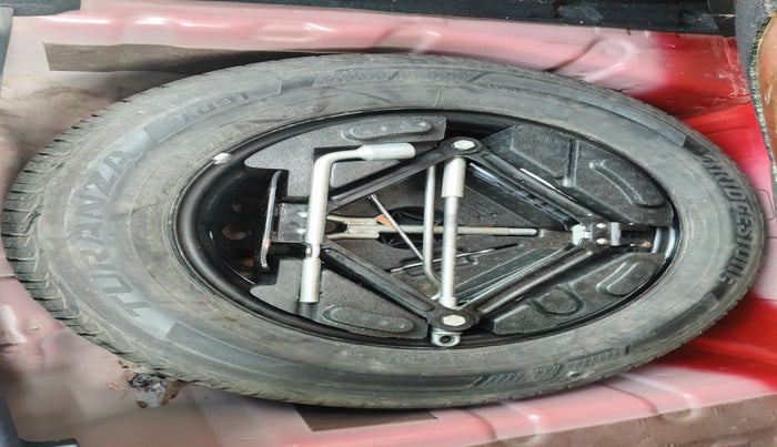 2019 Tata NEXON XZA PLUS DIESEL, Diesel, Automatic, 70,360 km, tyre