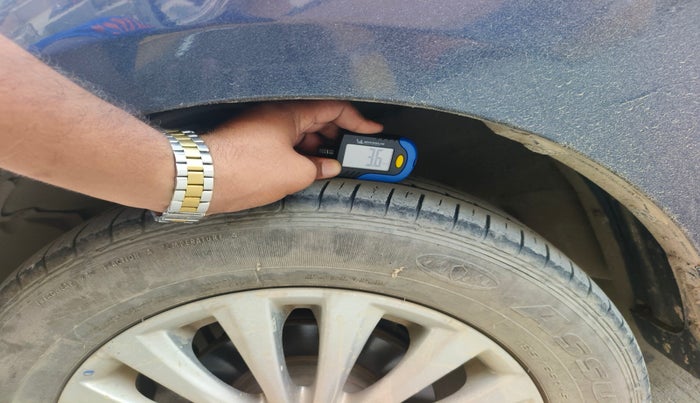 2022 Maruti Ciaz ZETA AT 1.5  SHVS PETROL, Petrol, Automatic, 29,000 km, tyre