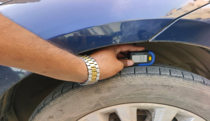 2022 Maruti Ciaz ZETA AT 1.5  SHVS PETROL, Petrol, Automatic, 29,000 km, tyre