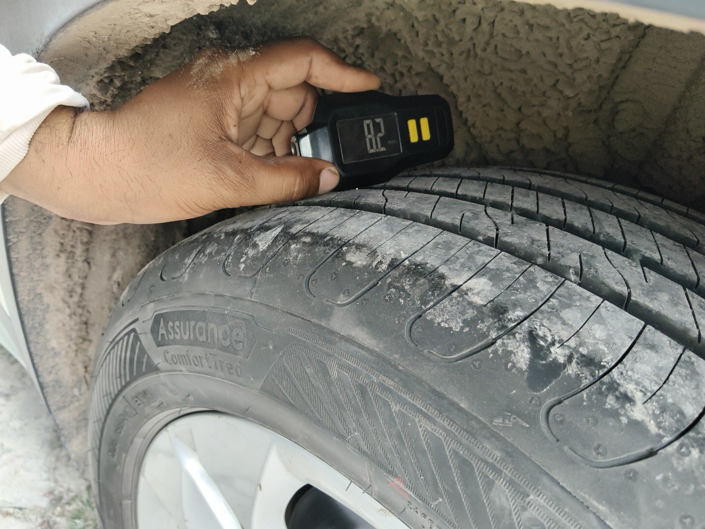 Tyres