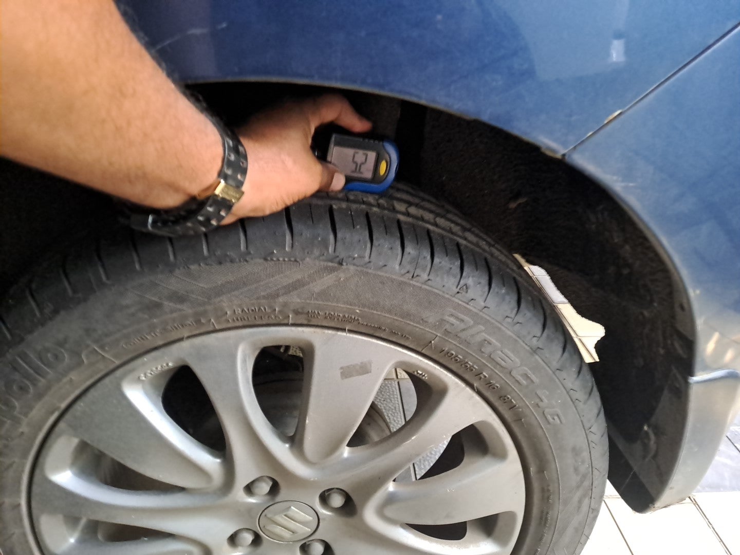 Tyres