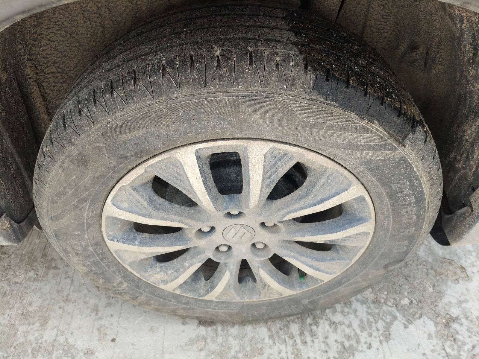 Tyres