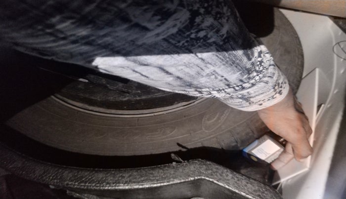 2017 Skoda Rapid AMBITION 1.6 MPI AT, Petrol, Automatic, 56,557 km, tyre