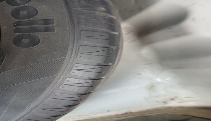 2019 Maruti Vitara Brezza ZDI, Diesel, Manual, 1,75,610 km, tyre