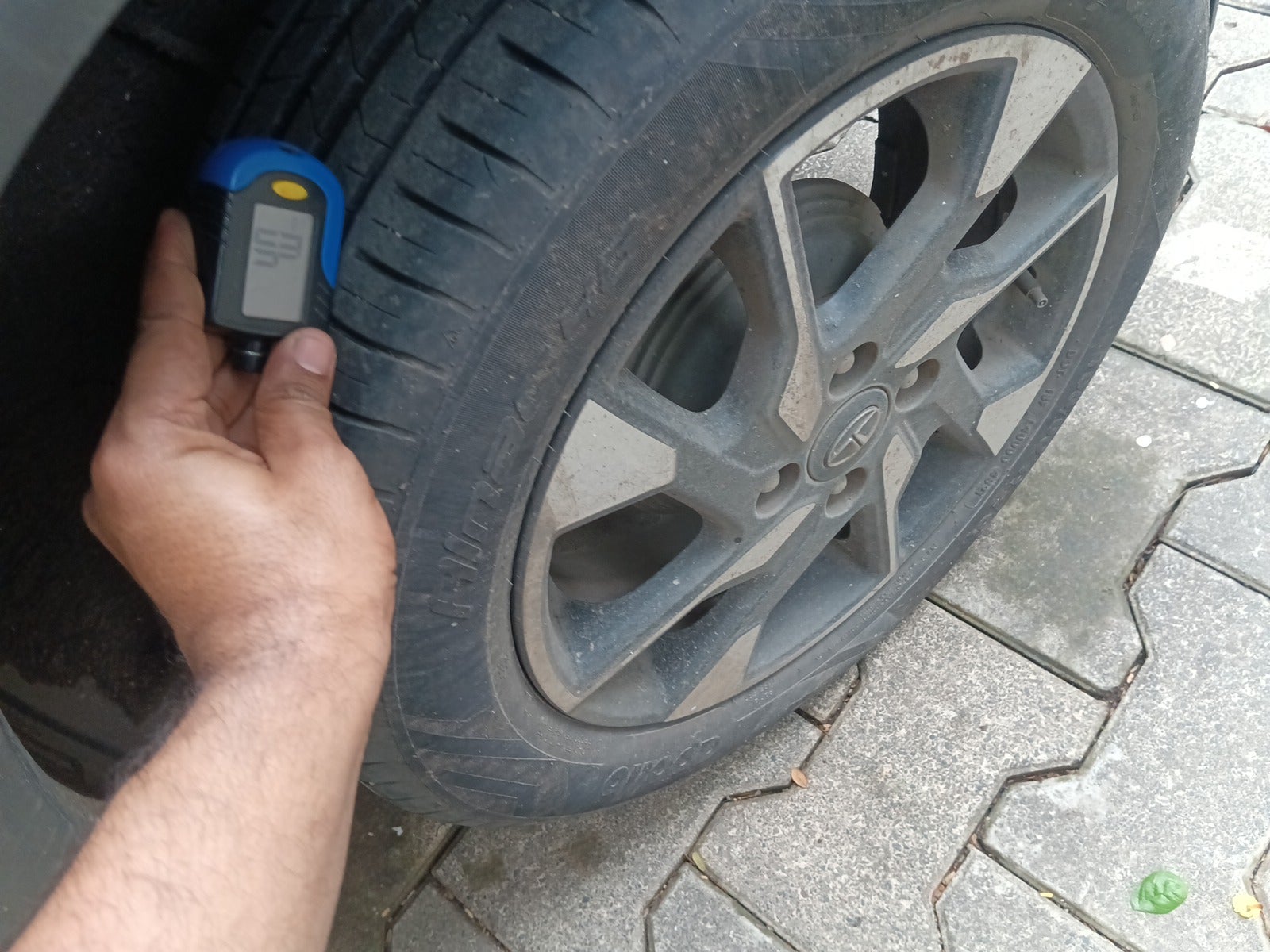 Tyres