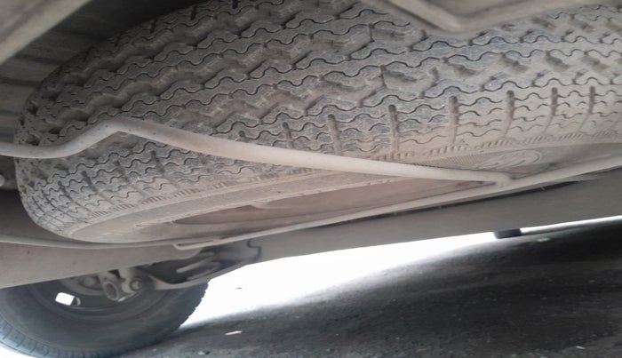 2019 Renault TRIBER RXT, Petrol, Manual, 1,02,932 km, tyre