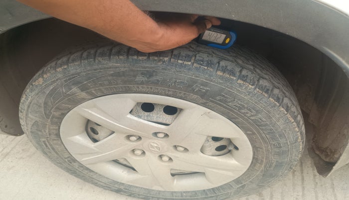 2021 Hyundai VENUE S 1.5 CRDI, Diesel, Manual, 86,394 km, tyre