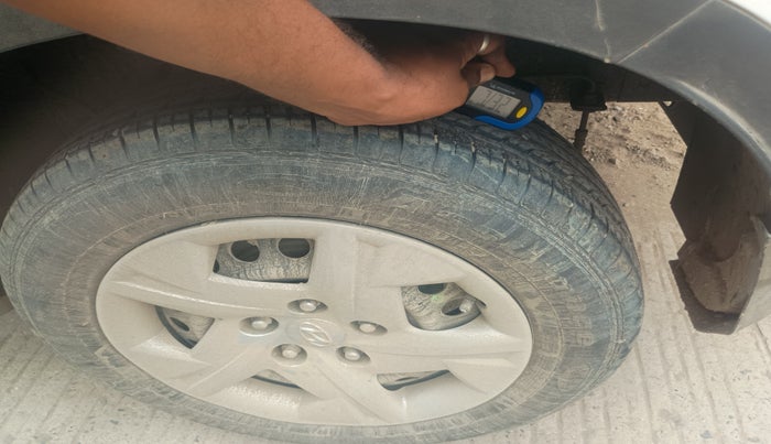 2021 Hyundai VENUE S 1.5 CRDI, Diesel, Manual, 86,394 km, tyre