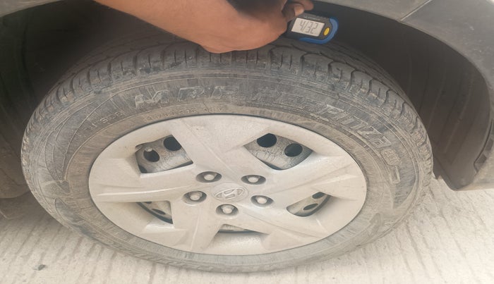 2021 Hyundai VENUE S 1.5 CRDI, Diesel, Manual, 86,394 km, tyre