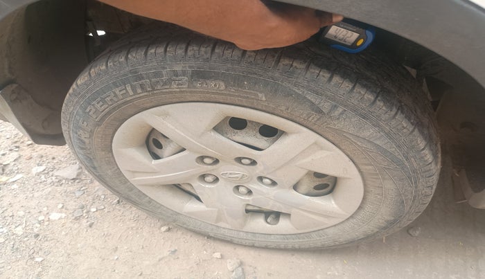 2021 Hyundai VENUE S 1.5 CRDI, Diesel, Manual, 86,394 km, tyre