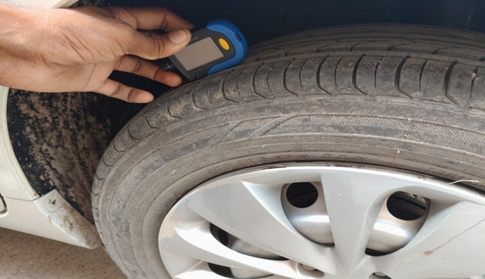 2020 Maruti Baleno SIGMA PETROL 1.2, Petrol, Manual, 73,185 km, tyre