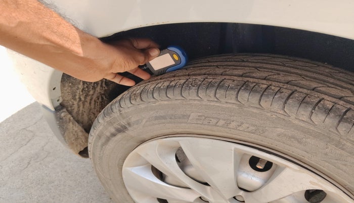 2020 Maruti Baleno SIGMA PETROL 1.2, Petrol, Manual, 73,185 km, tyre