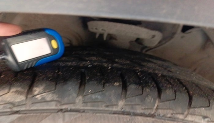 2020 KIA SELTOS HTX 1.5 PETROL, Petrol, Manual, 45,100 km, tyre